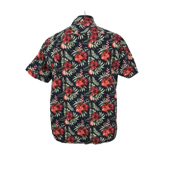 Men’s Hawaiian Aloha Shirt by Gentleman’s Outfitters - Picture 8 of 12